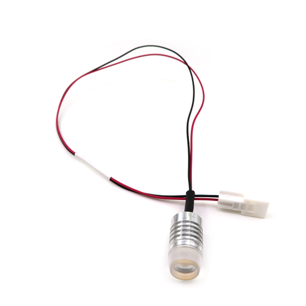 G4 LED Kristallleuchte Kronleuchter Beleuchtung mit Kabel