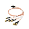 C&aacute;p đồng trục d&iacute;nh RF RG178 RG316 SMA cho hệ thống ăng-ten