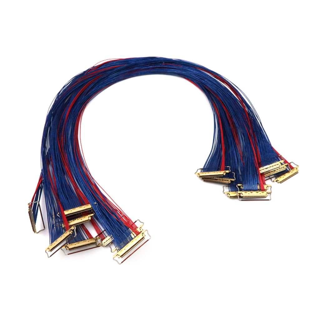 I-PEX 20453 30PIN LVDS 케이블 플랫 플렉스 LVDS 케이블