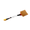 Aangepaste XT30U-connector met kabelboom met verwarmingsfilm