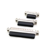 Connettore D-Sub Terminale a foro passante Connettori D-Sub femmina e maschio con contatti misti