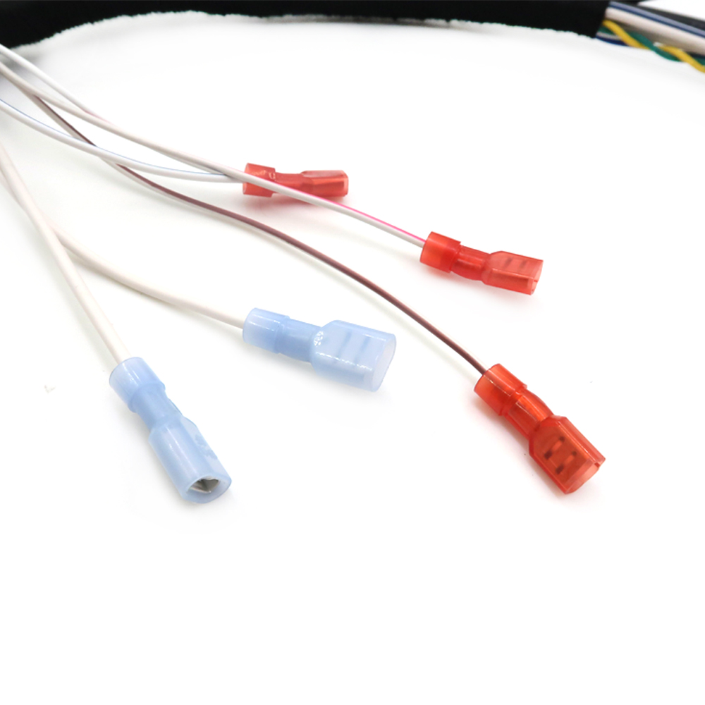 Factory Wholesale Custom Automotive Auto Cable Wiring Harness