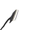 High Quality Micro Coaxial Lvds I-PEX Cable for Lcd Panel