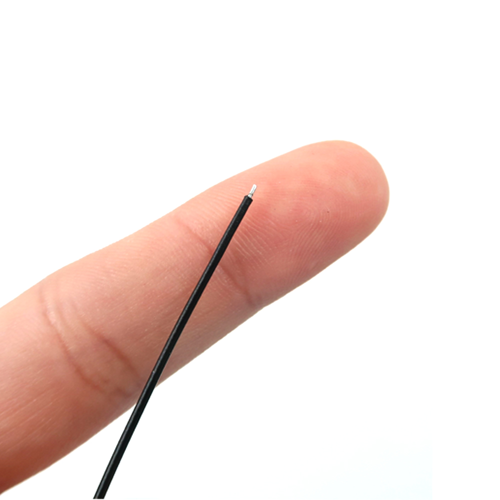  Cable de silicona flexible UL1007#26 con cobre esta&ntilde;ado o conexiones el&eacute;ctricas sencillas