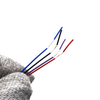 Wiring iungite cum IV-pin JST Connector plug pro DUXERIT cable