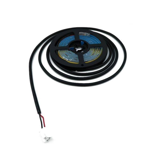 Vendita calda flessibile striscia LED luce all'ingrosso 12V 24V 120led striscia cablaggio personalizzato per armadio da cucina