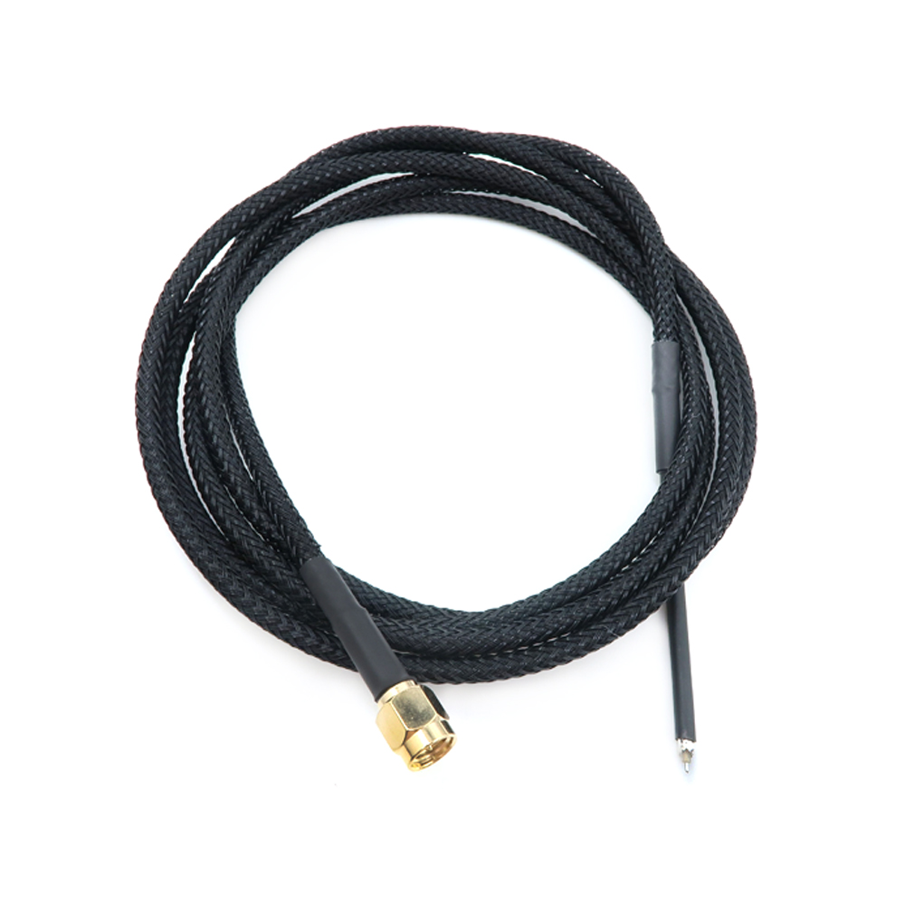 C&aacute;p mở rộng ăng-ten WiFi mạ v&agrave;ng c&oacute; độ tổn thất thấp RG174 RF SM A C&aacute;p đồng trục nữ 1m