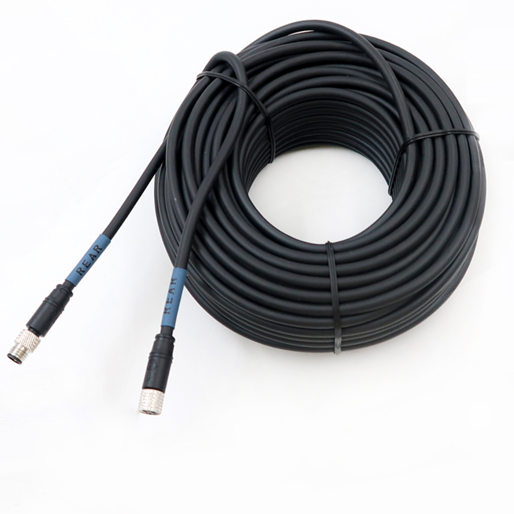 Conjunto de cabos completo de chicote automotivo personalizado de f&aacute;brica