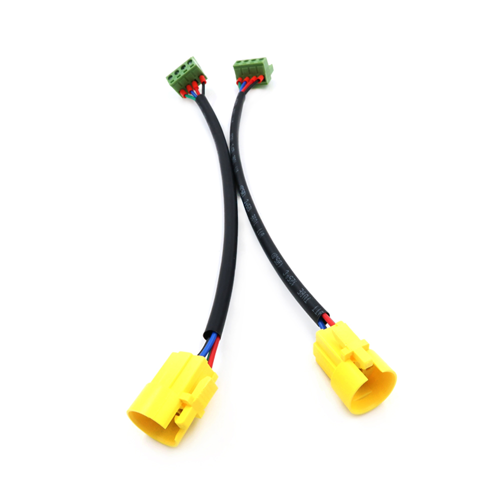 Kundenspezifischer Kabel-Automobil-Kabelbaum. Auto-Kabelbaum