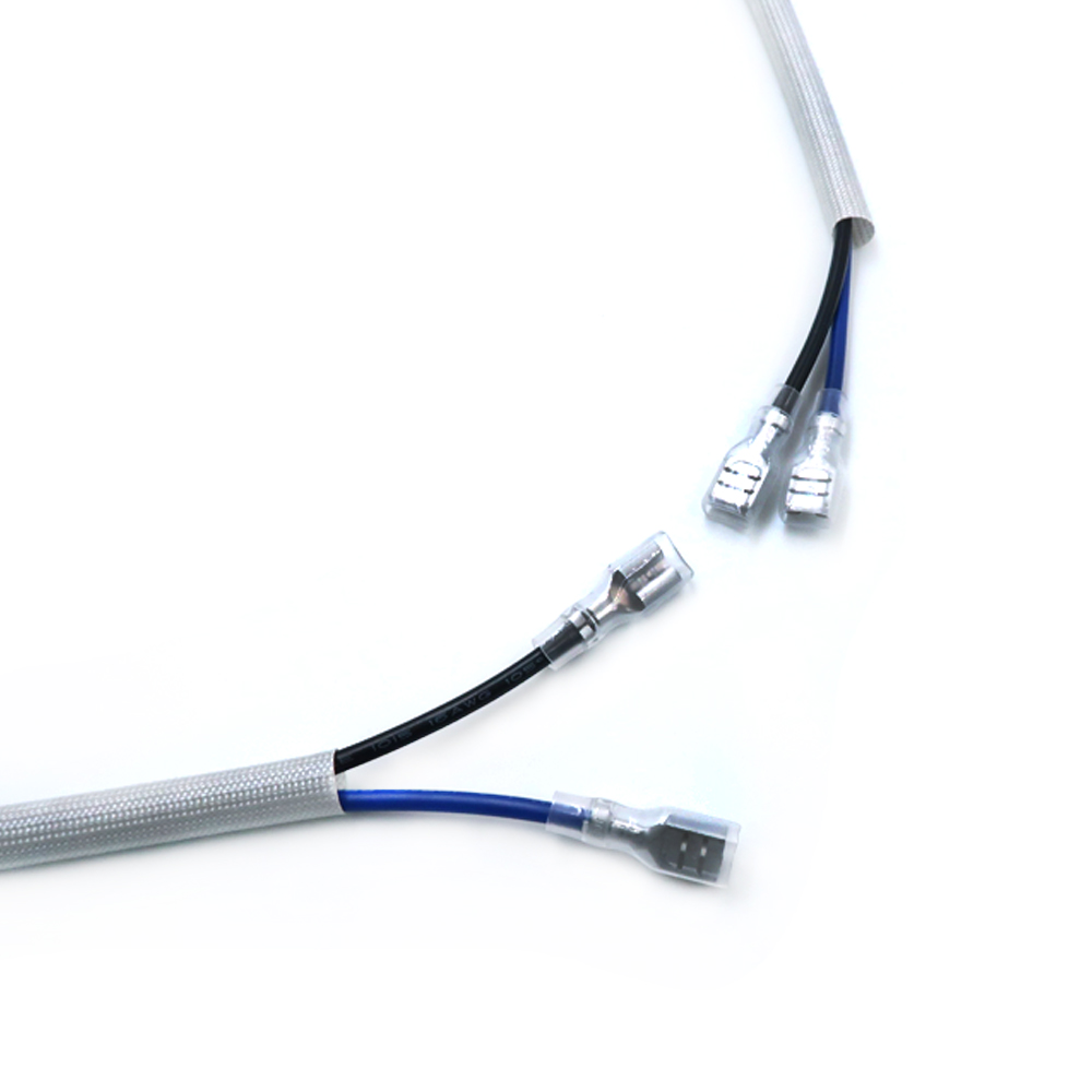 Dura OEM PVC Perspicuus Jacket Kit Wire Iunge Automotive Aerospace Forklift Elevator Medical