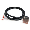 Propesyonal na Manufacturer ng Cable Customized Metal DB25 Connector na may Cable