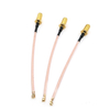 RF Coaxial Cable RF-SMA Female To IPEX1.13 UFL Pigtail Cable 