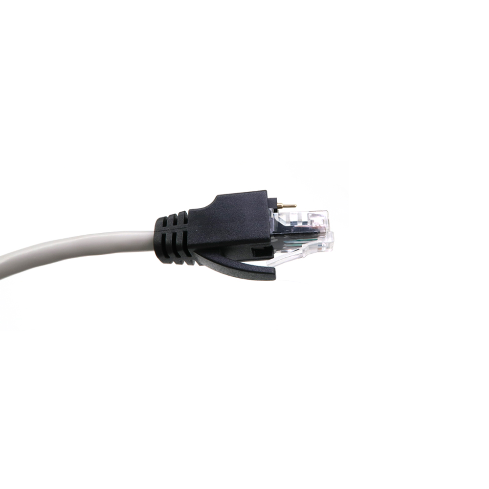 Netzwerk-Internet-Ethernet-Patchkabel Cat 6 Cat6 Cat5E Cat5 Cat6a Cat7 Cat8 LAN-Jumper-Steckerkabel mit RJ45-Stecker