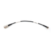 Custom na RF Coaxial Cable RG316 RG174 AMP Coaxial Signal Cable