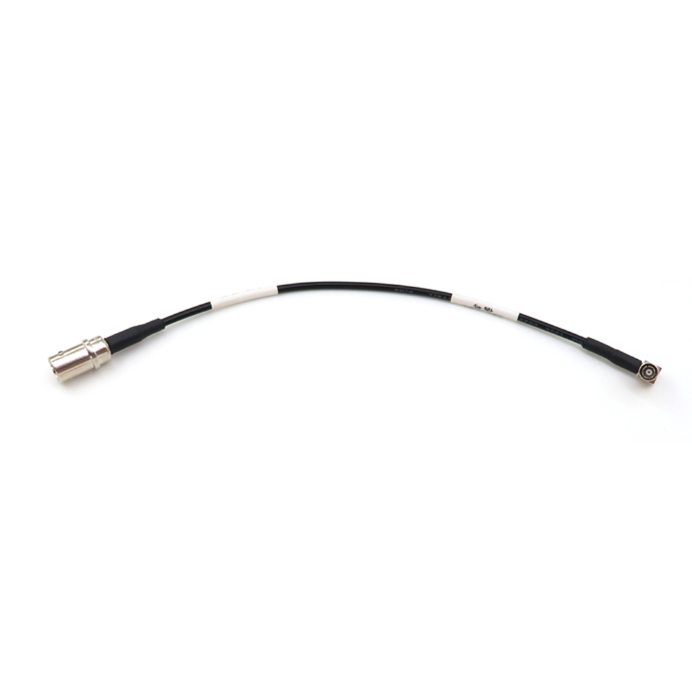 Custom na RF Coaxial Cable RG316 RG174 AMP Coaxial Signal Cable