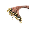 RP 插頭開關 N TNC BNC UHF MCX MMCX TS9 CRC9 直角尾纖電纜 RG316 適用於 WIFI