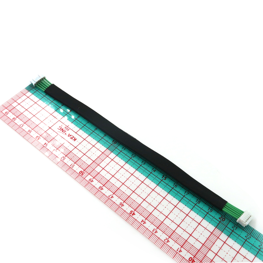 Conector personalizado do OEM Jst Ph Xh com chicotes de fios flex&iacute;veis do fio do PVC