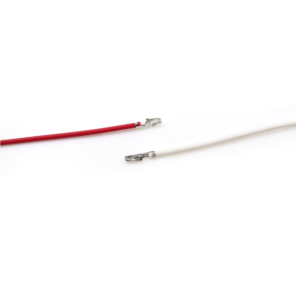 4.8mm 6.3mm 250 Clip femmina automobilistica 6.35 Giunzione 6.3 Cavo a forcella di cablaggio Terminale a connessione rapida 187 Cablaggio terminale del connettore