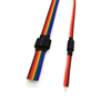 Custom na D SUB Connector DB Connectors na may Magnetic Ring Cable Assembly