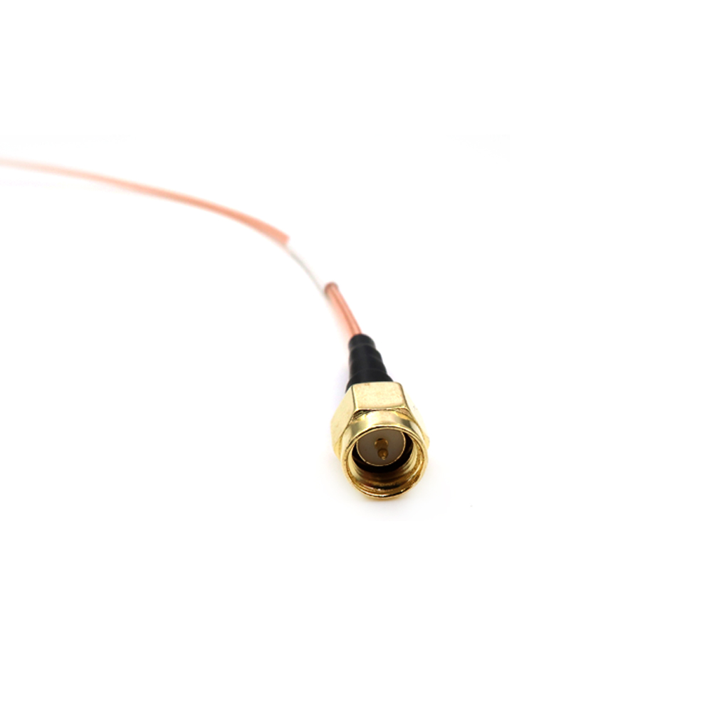 C&aacute;p đồng trục d&iacute;nh RF RG178 RG316 SMA cho hệ thống ăng-ten