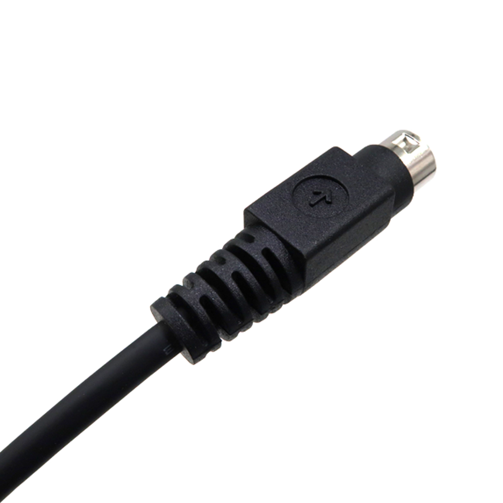 Audiokabel gelijkstroomsplitter 1 vrouwelijk naar 2 mannelijk