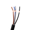 Tilpasset M Series M12 5-pins hann-til-hun-skjermet spiralkabelmontering